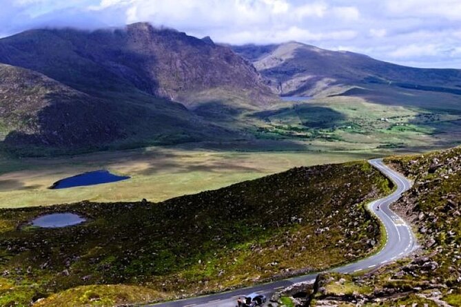 Private Luxury MPV Dingle Peninsula & Slea Head Tour - Directions