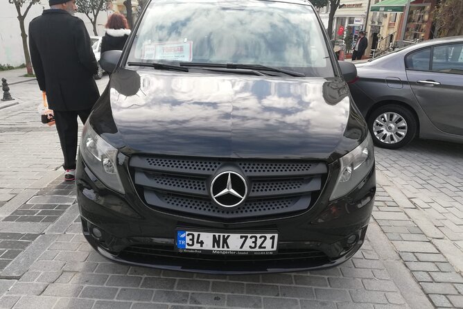Private Luxury Transfer From Bodrum Center to Milas-Bodrum Airport - The Sum Up