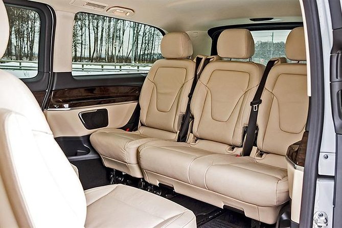 Private Luxury Transfer From Verona to Bergamo Orio Al Serio Airport - Booking Confirmation