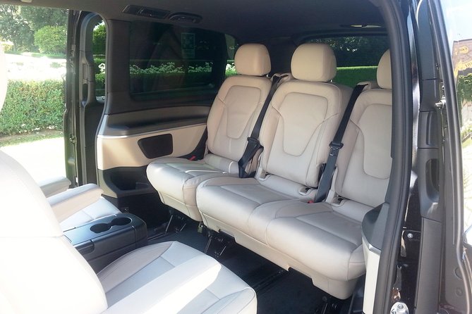 Private Luxury Transfer From Verona to Bolzano (Or Vice Versa) - Pickup and Dropoff Options