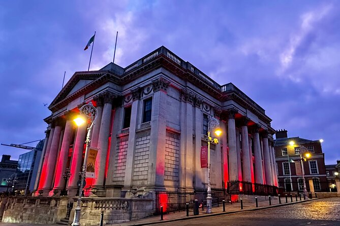 Private Luxury Transfers In Dublin - Service Details