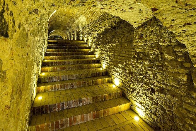 Private Luxury Wine Tasting Palace Tour With Spa With Transport - Pickup and Start Time