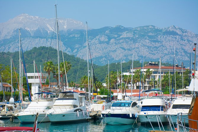 Private Luxury Yacht Cruise - Directions