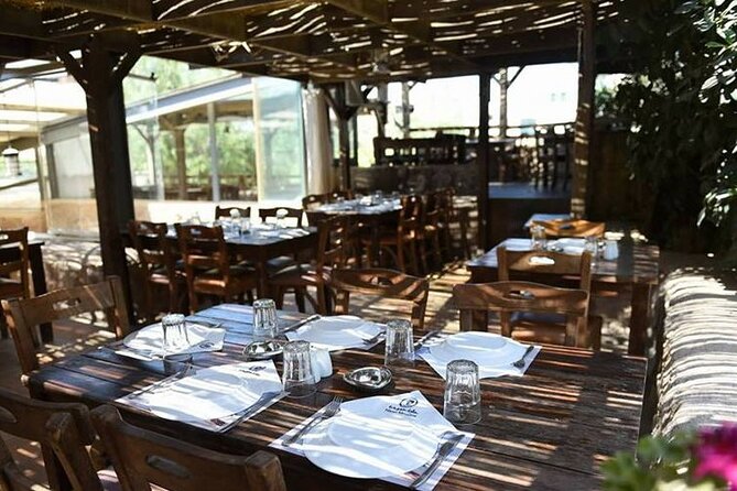 Private Madaba Haret Jdoudna Restaurant Lunch or Dinner From Dead Sea - Logistics