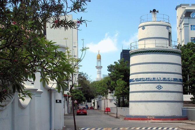 Private Male City Walking Tour With Optional Vilimale Tour - Inclusions and Pricing