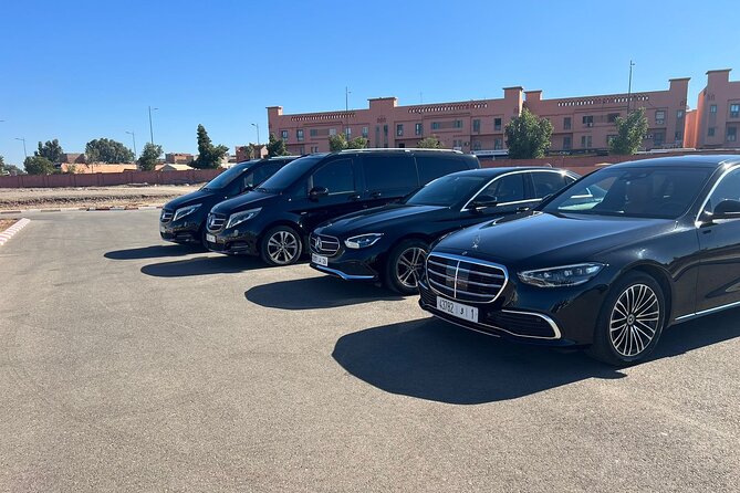 Private Marrakesh Airport Transfer - Frequently Asked Questions