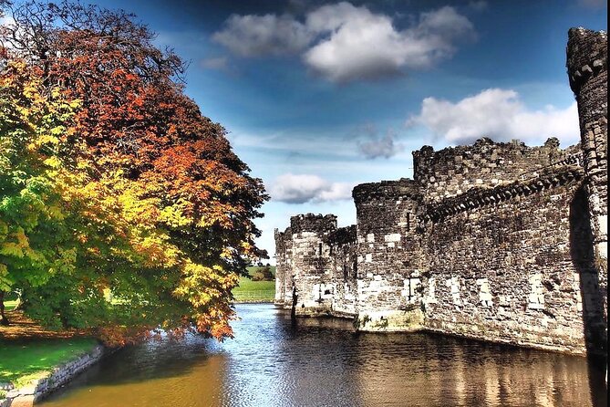 Private Medieval 4 Castles Of Wales Tour - The Sum Up
