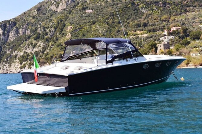 Private Morning Capri Luxury Yacht Transfer & Italian Breakfast - Pricing and Booking Options
