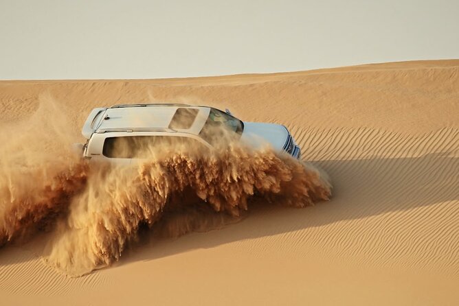 Private Morning Desert Safari From Dubai - Customer Reviews
