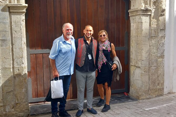 Private Moroccan Food Tasting Tour in Tangier & Souks - Booking Information
