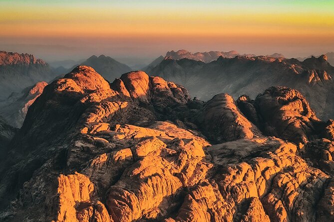 Private Mount Sinai Climb & St Catherine Monastery Day Tour-Sharm - The Sum Up