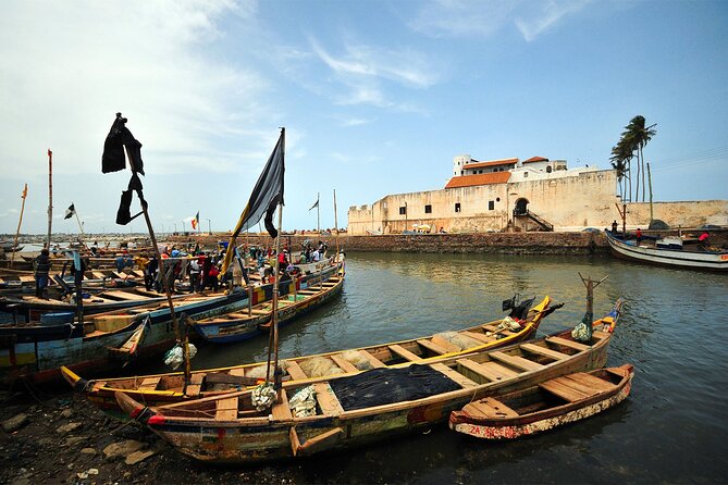 Private Multi-Day Ghana Tour About Culture History and Wildlife - 7 Days - Booking Information