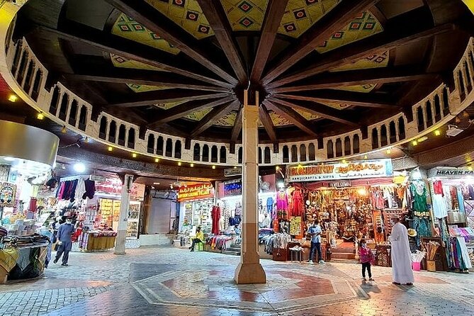 Private Muscat City Tour - Full Day Tour - Booking Information