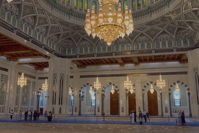 Private Muscat City Tour - Half Day Tour - Booking and Pricing