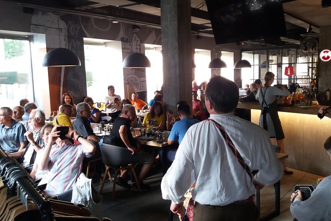 Private National Dinner With Folk Show - Directions and Experience