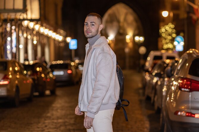 Private Night Lights Photoshoot in Prague - Insider Locations for the Best Shots