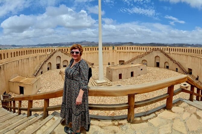 Private Nizwa - Al Hamra Old Village - Misfah Al Arbyeen - Full Day Tour - Frequently Asked Questions