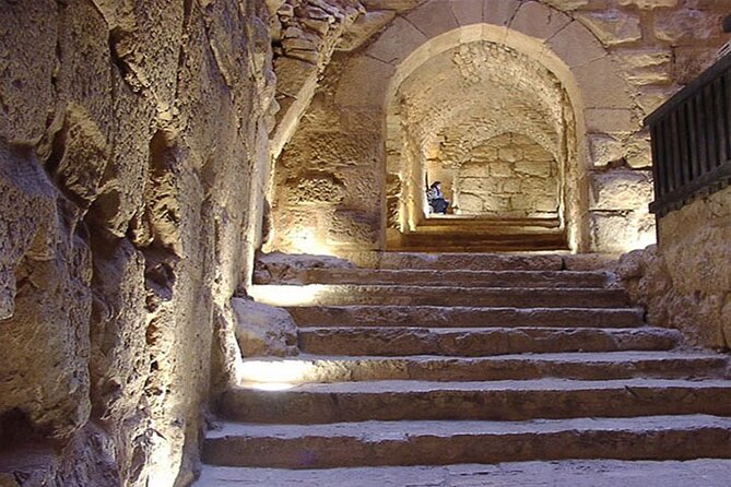 Private North Tour to Jerash, Ajloun, and Umm Qais From Amman - Cancellation and Refund Policy