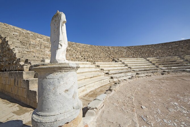 Private One Day Historical Tour in Cyprus - Tour Inclusions