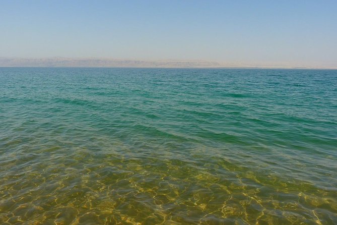 Private One Day Trip to Dead Sea With Lunch - Reviews