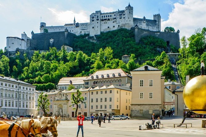 Private One Way Transfer From Cesky Krumlov to Salzburg - Cancellation Policy Guidelines