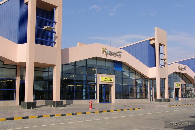 Private One Way Transfer From Marsa Alam to Hurghada - Price and Reservation
