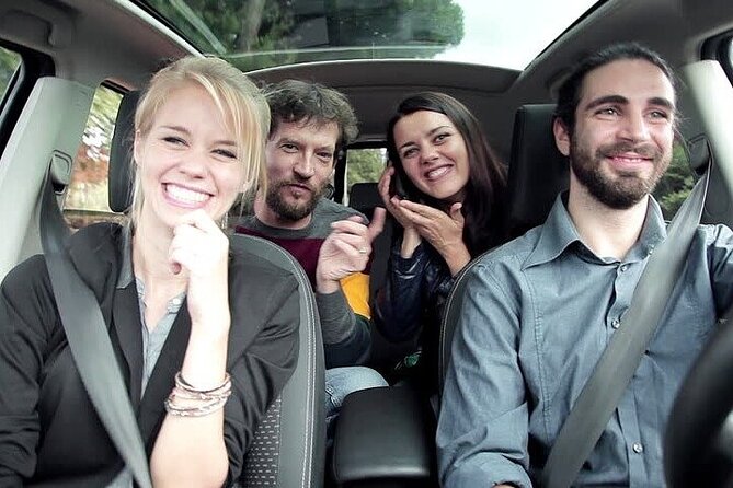 Private One Way Transfer From Naples to Ravello or Scala - Booking Process