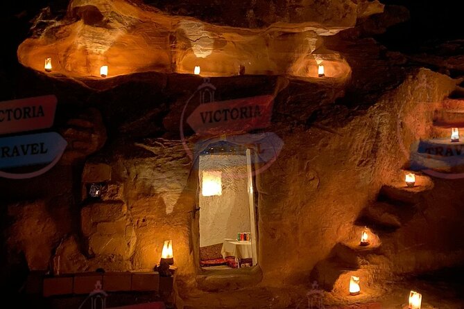 Private Outdoor Bedouin Dinner in Petra - Price and Reviews