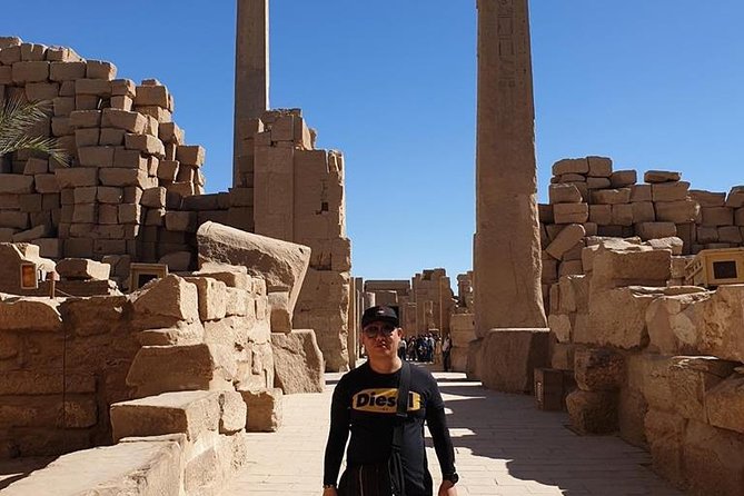 Private Overnight -2 Days in Luxor From Cairo by Flight - Availability and Booking