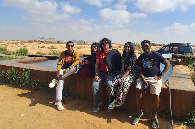 Private Overnight Camping in White & Black Desert - Reviews