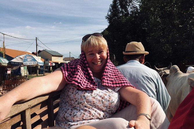 Private Ox Cart Ride and Local Village Experience From Siem Reap - Tour Details