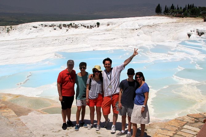 Private Pamukkale (Hierapolis) Tour From Kusadası - Frequently Asked Questions
