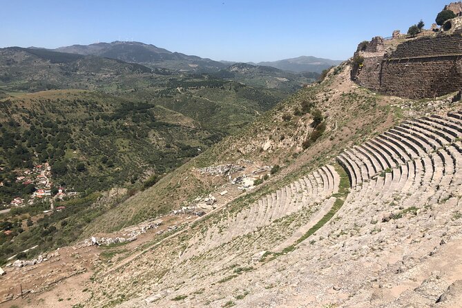 Private Pergamon Acropolis Tour From Kusadasi - The Sum Up