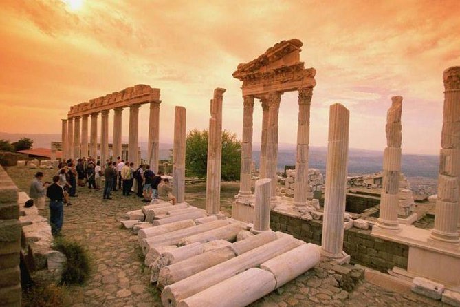 Private Pergamum&Asclepion Tour - Inclusions and Exclusions