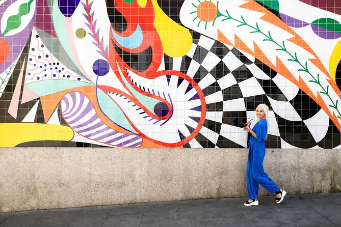 Private Photo Walk in Porto - Start Time