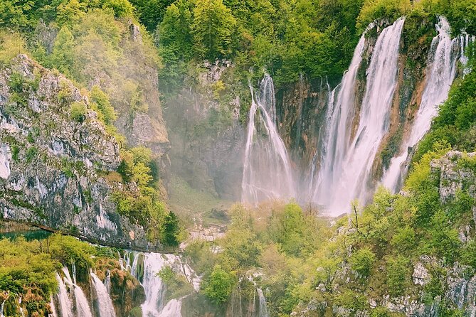 Private Plitvice Lakes National Park Tour - From Split - Price and Reservation