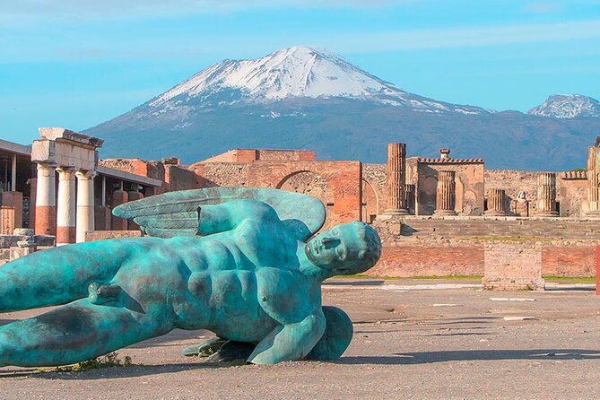 Private Pompeii Tour and Archeological Museum of Naples - Cancellation Policy