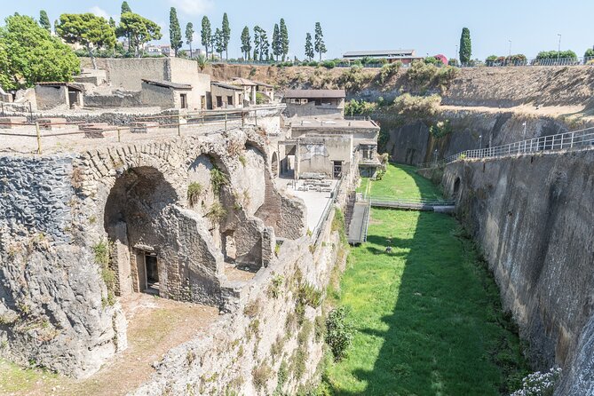 Private Pompeii Tour and Vineyard Lunch on the Slopes of Vesuvius - Important Considerations