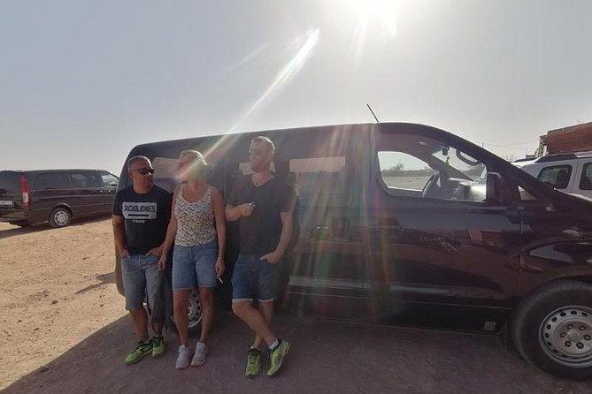 Private Premium Transfert From / To Marrakech To / From Agadir - Frequently Asked Questions