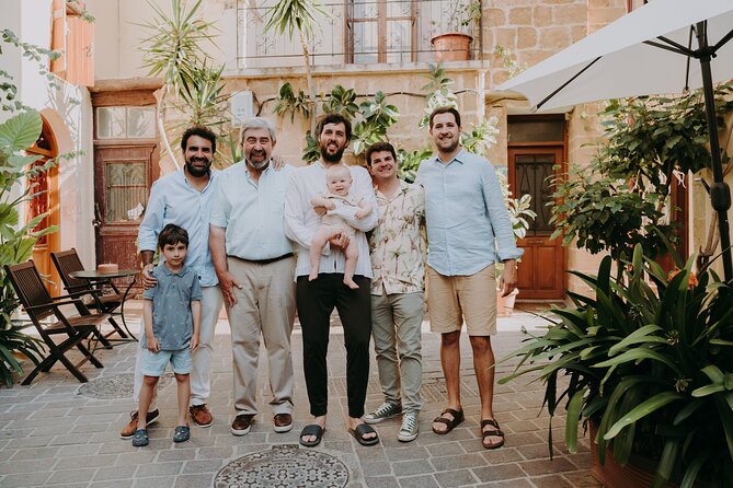 Private Professional Vacation Photoshoot in Chania - Price and Booking