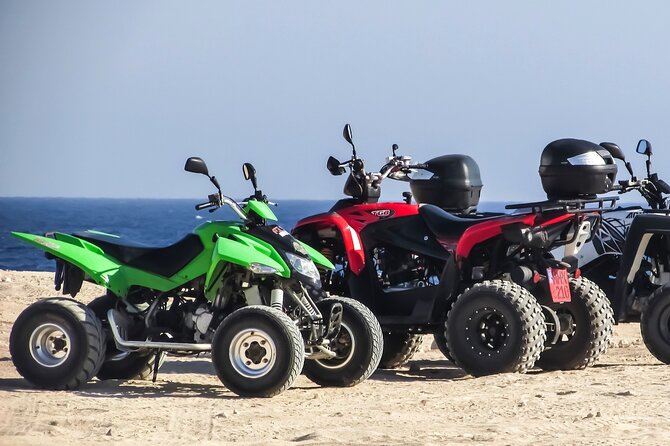 Private Quad Fun in Casablanca Beachside With Hotel Transfers - Directions