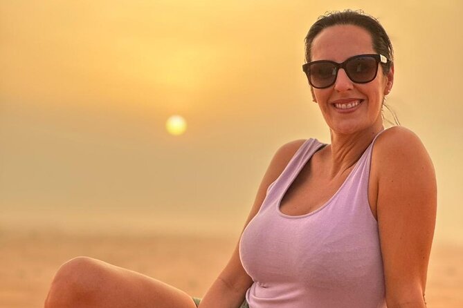 Private Red Dune Desert Safari, Camel Ride & Buffet Dinner - Cancellation Policy