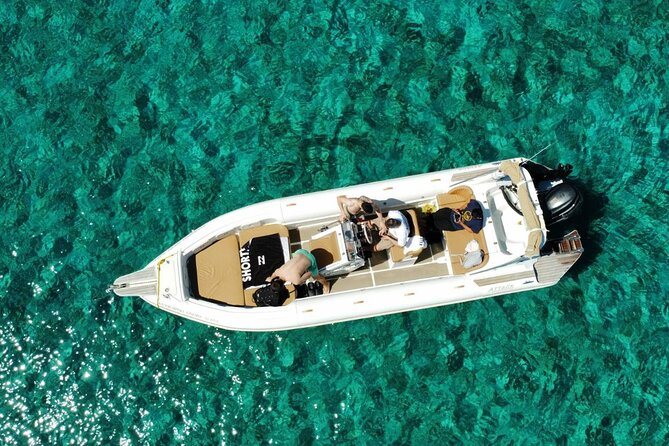 Private Rib Boat Tour and Snorkeling Petalioi and Marmari - Itinerary Details