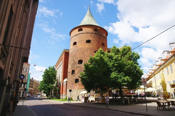 Private Riga Tour and Jewish History Places - Accessibility Notes