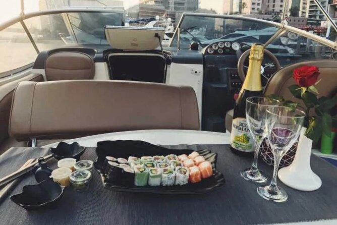 Private Romantic Dinner on a Yacht + 1 Night for 2 People - Review Verification