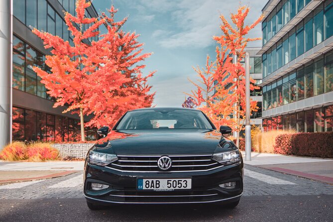 Private ROUND-TRIP to and From KARLOVY Vary(Unesco Heritage) by LIMOUSINE 3+1pax - Good To Know