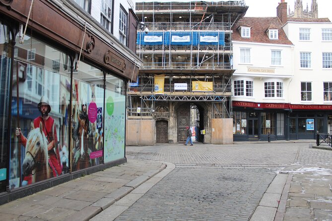 Private Round Trip Transfer From London to Canterbury Cathedral and Leeds Castle - Booking and Pricing