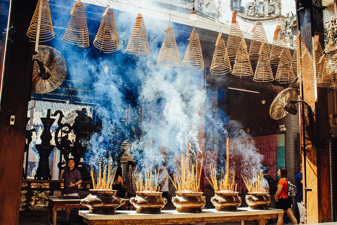 Private Saigon History_ Adventurous Sightseeing Tour By Scooter - Additional Information