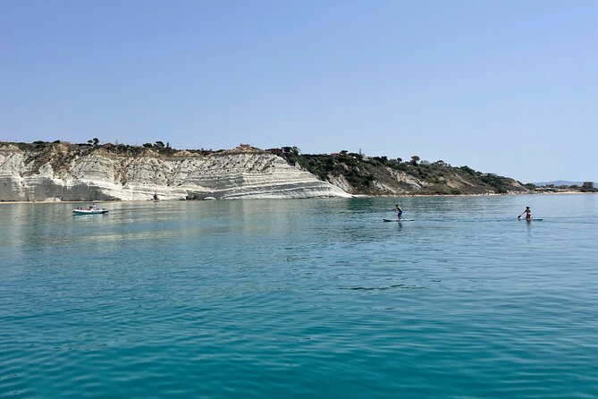 Private Sailing Boat Excursions to the Scala Dei Turchi - Cancellation Policy
