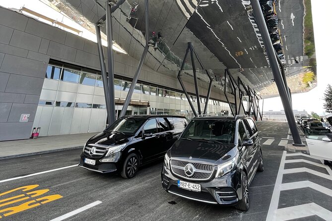 Private Sarajevo Airport Transfer - Reservation Policy